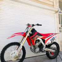 کراس crf250 yz هوندا سیارف|موتورسیکلت|تهران, گمرک|دیوار
