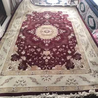 فرش 9 متری  2عدد باهم(یک جفت)|فرش|تهران, شمیران‌نو|دیوار