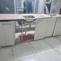 کابینت سینک|مصالح و تجهیزات ساختمان|مشهد, ایثار|دیوار