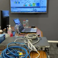 خدمات تخصصی کامپیوتر و شبکه در محل در کل کرج