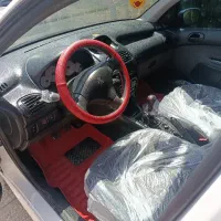 206sdمدل 93v8|خودرو سواری و وانت|رشت, توشیبا|دیوار
