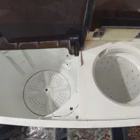 ماشین لباسشویی|ماشین لباسشویی و خشک‌کن لباس|مشهد, نیزه|دیوار