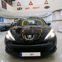 ۲۰۷ پانا مدل ۱۴۰۳ درحد