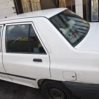 فروش پراید کم کارکرد|خودرو سواری و وانت|نهاوند, |دیوار