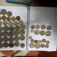 سکه های قدیمی شاهی و جگهوری|کلکسیون سکه، تمبر، اسکناس|گلبهار, نوبهار|دیوار