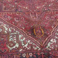 یک جفت فرش نمرور ۹ متری دستباف|فرش|آذرشهر, |دیوار