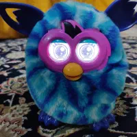 عروسک فوربی بوم