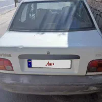 پراید ۷۸|خودرو سواری و وانت|اقلید, |دیوار