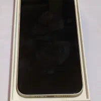 گوشی اپل مدل 14 iPhoneدو سیم کارت ظرفیت128 و رم 6