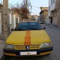 روآ مدل88. تاکسی دوگانه‌کارخانه