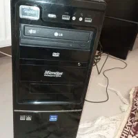 کیس کامپیوتر|رایانه رومیزی|همدان, |دیوار