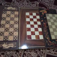 تخته نرد دو طرفه شطرنج