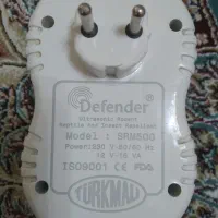 دستگاه دفع حشرات مثل موش