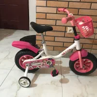 دوچرخه کودک لاستیک فرقونی