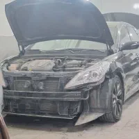 نیازمند نقاش ماهر خودرو