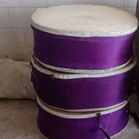 طبل،سنج،ارتشی|درام و پرکاشن|تبریز, |دیوار