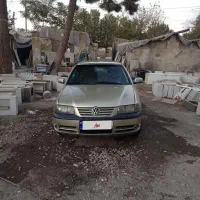 فولکس گل  مدل 1384فوق العاده سالم