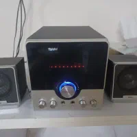 اسپیکر ۳ تکه مارشال
