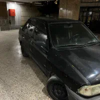 پراید مدل ۸۲