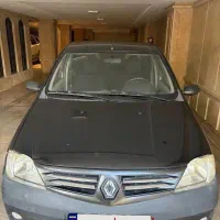 رنو L90 E2 پارس خودرو سال 1391 کم کارکرد