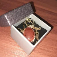 گردنبند حرز امام جواد ع