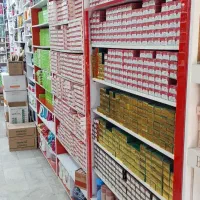 قفسه MDF مناسب مغازه|فروشگاه و مغازه|کرج, آق تپه|دیوار