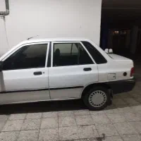 پراید خونکی مدل 92