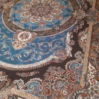 یک عدد فرش ۹ متری ۷۰۰ شانه  دستبافتگونه پانخورده|فرش|بابل, |دیوار