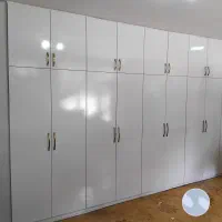 اجرای کمد دیواری MDF درجه یک با قیمت ویژه نقدی