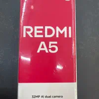 شیامیA5 Rom4-128GB