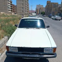 وانت پیکان دوگانه87بیمه نو بدون رنگ