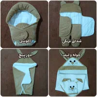 سرویس خواب نوزاد ، سیسمونی|اسباب و اثاث بچه|خرمشهر, |دیوار