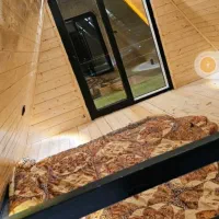 ساخت کلبه سوئیسی|خدمات پیشه و مهارت|زیرآب, |دیوار