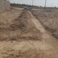 زمین فروشی روستا رضایه|فروش زمین و ملک کلنگی|بافق, |دیوار