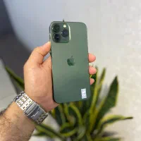 اپل ایفون iPhone13 رنگ زیبای سبزدرباری اقساط طلایی