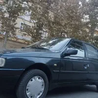 ماشین پژو آردی