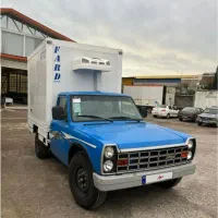 نیسان یخچالدار مدل۴۰۲