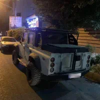 پاژن مدل ۸۶ ۶سیلندر