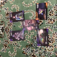 کارت های منوگا کلاف دیوتی