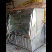 کانتر گرم و یخچال