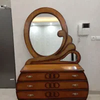 دراور  وآینه