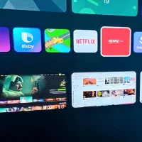 تلویزیون سامسونگ q ل ای دی 65 cu۸۰۰۰|تلویزیون و پروژکتور|خوانسار, |دیوار