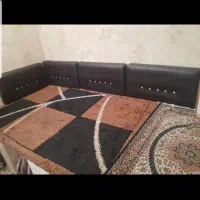 پشتی طرح چرم، ۲جفت باهم