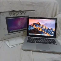 مک بوک پرو A1278 با کارتن شارژر اصلی
