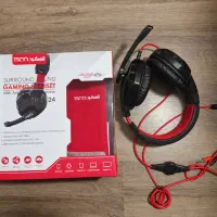 هدست گیمینگ تسکو مدل TH-5124