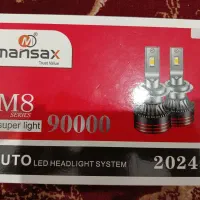 هدلایت مدل M8|قطعات یدکی و لوازم جانبی|مسجد سلیمان, |دیوار