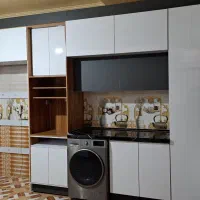 اجراکابینت آشپزخانه (تضمیمی وحرفه ای)|مصالح و تجهیزات ساختمان|چابهار, |دیوار