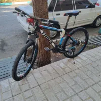 دوچرخه ۲۶ ترینکس بسیار سالم|دوچرخه، اسکیت، اسکوتر|نجفآباد, یزدانشهر|دیوار