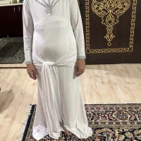 لباس بارداری گره ای فری سایز