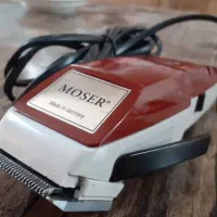 ماشین MOSER اصل آلمانی در حد|آرایشی، بهداشتی، درمانی|تهران, شهرک رضویه|دیوار
